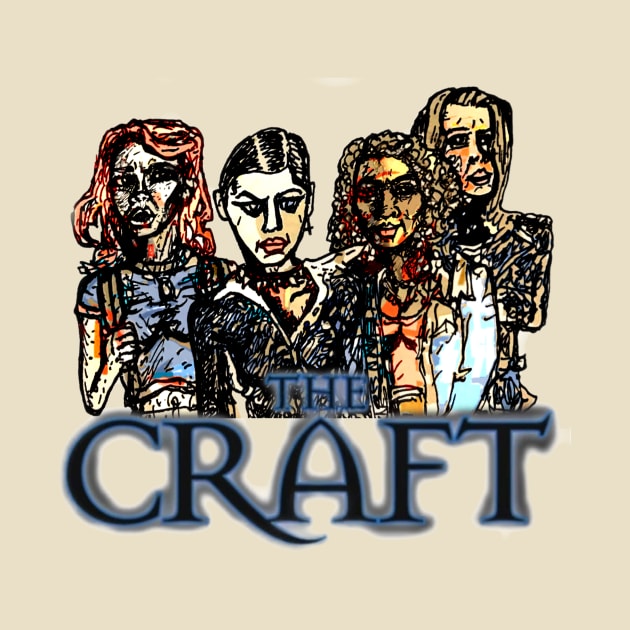 THE CRAFT by MattisMatt83