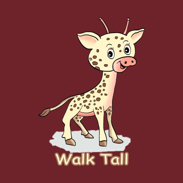 Walk Tall by KissedbyNature