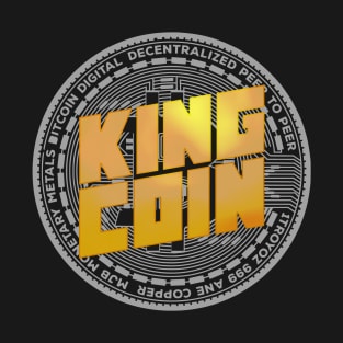 KING COIN T-Shirt