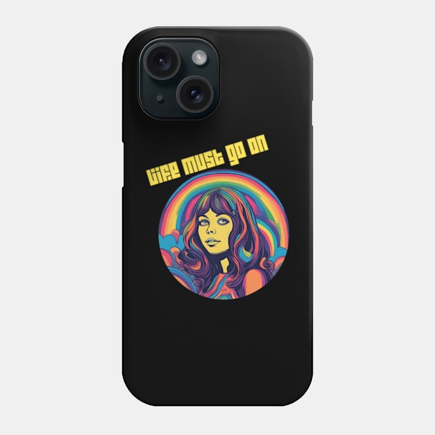 wpap Phone Case by AwurenSaja