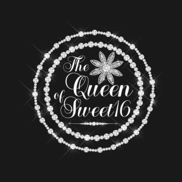 The Queen of sweet 16 by UniqueMe