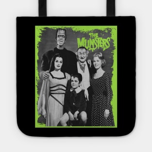 Vintage The Munsters Tote