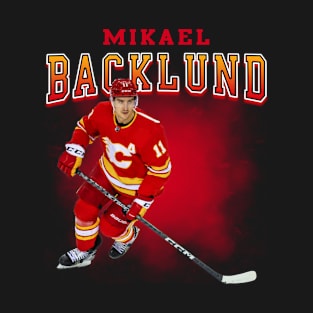 Mikael Backlund T-Shirt
