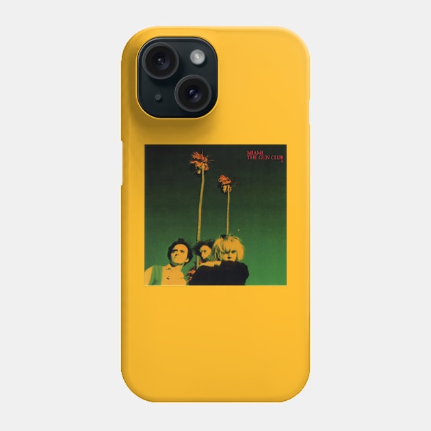 Miami 1982 Punk Blues Classic Phone Case by AlternativeRewind