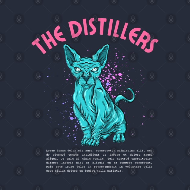 the distillers by Oks Storee