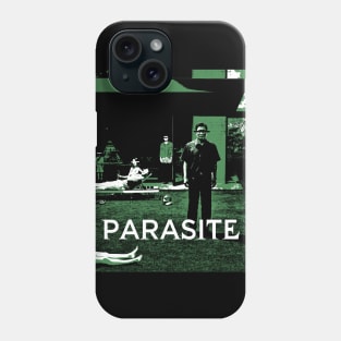 Parasite Minimalist Poster Phone Case