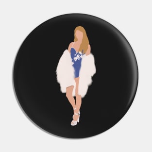 Midnights After Party VMA Taylor Swift Pin