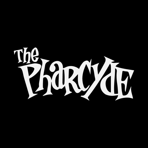 The Pharcyde by Luis Vargas