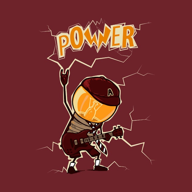 Power by zilone