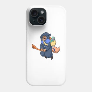 Christmas witch - Befana Phone Case