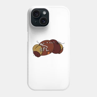 Homer ball Phone Case