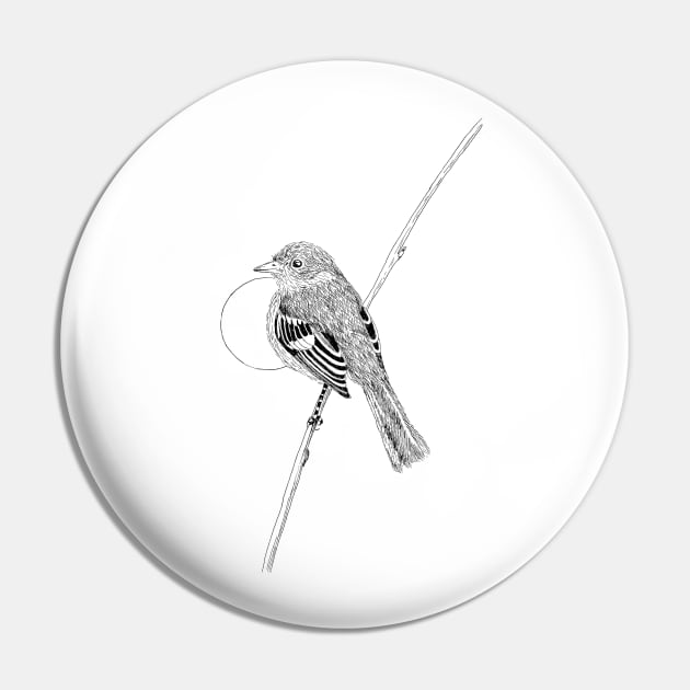 Minimal bird illustration Pin by nuruveyik