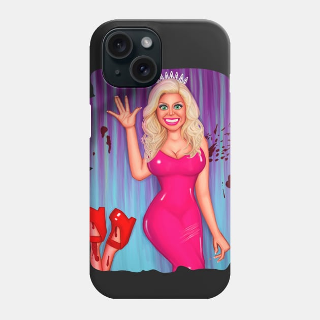 Prom Queen Phone Case by TeeAgromenaguer