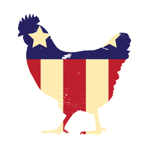 American Chicken by Kyle O'Briant