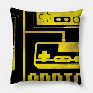 Gaming Addict Pillow