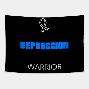 Depression Awareness Tapestry