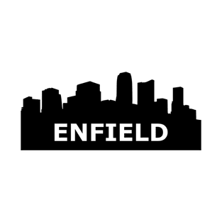 Enfield Skyline T-Shirt