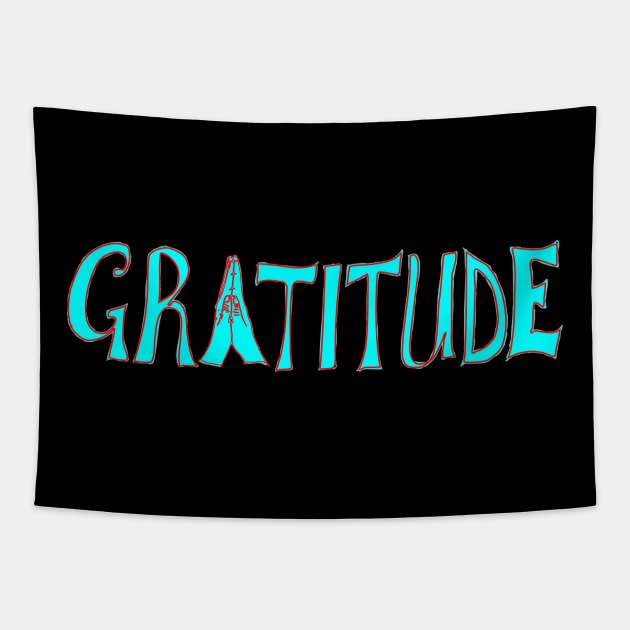 gratitude Tapestry by Oluwa290