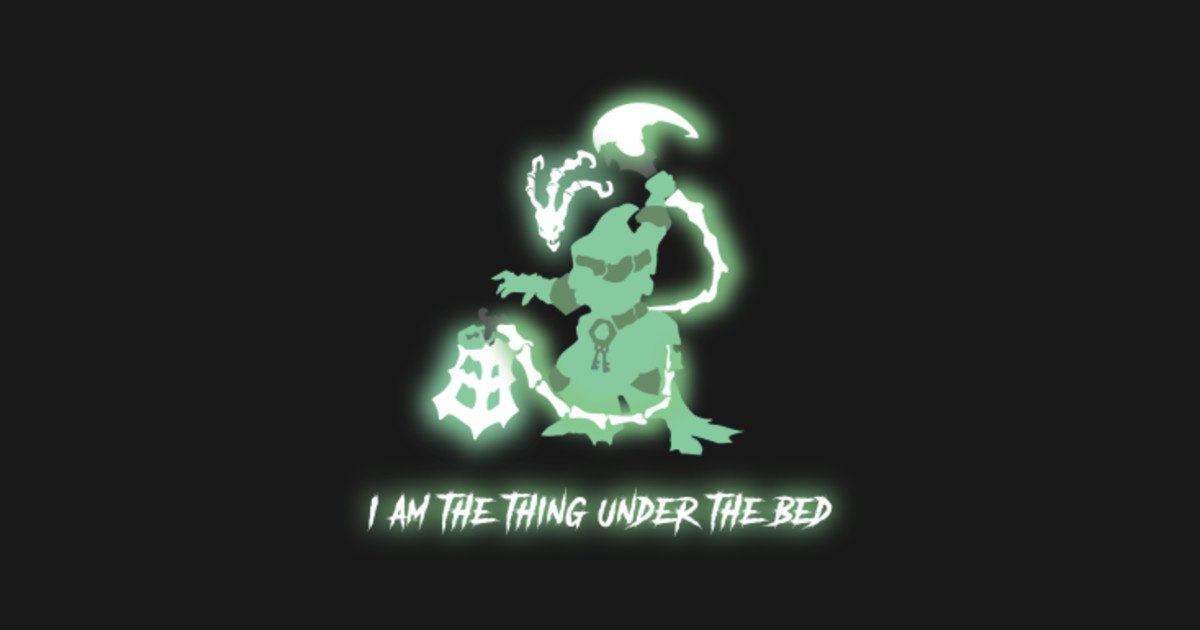 Thresh League Of Legends By Winterwolfdesign
