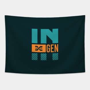 INGEN Tapestry