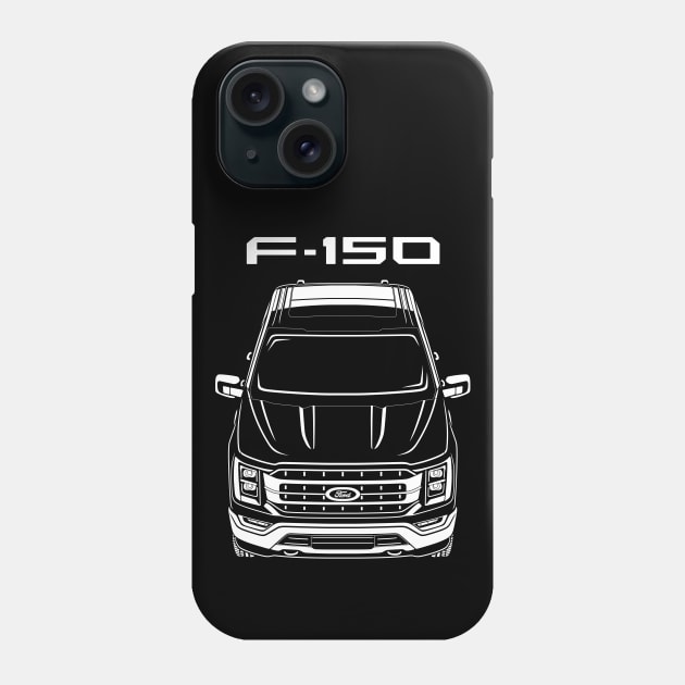 F150 Lariat 2021-2023 Phone Case by V8social