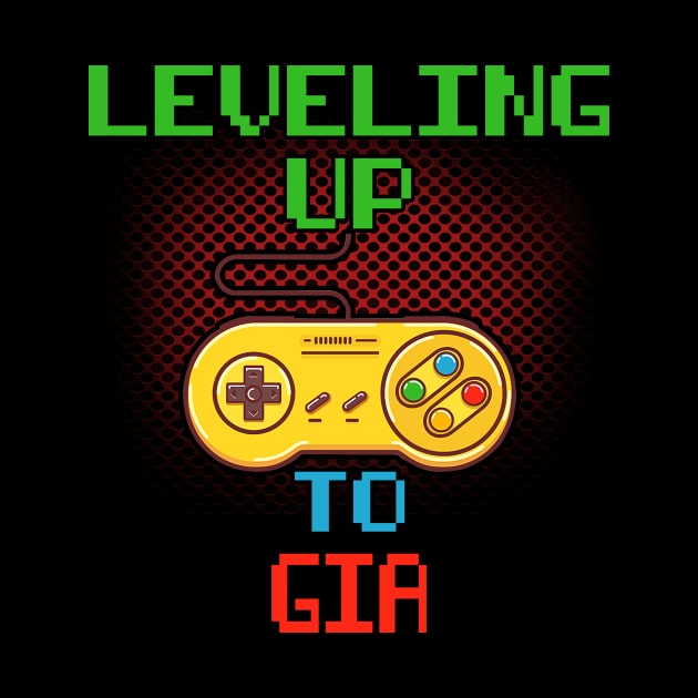 Promoted To GIA T-Shirt Unlocked Gamer Leveling Up by wcfrance4