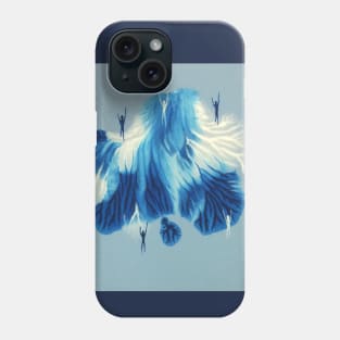 Meet Me In The Sky 2 Phone Case