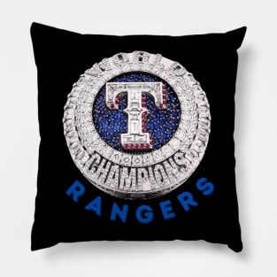 Rangers Championship Pillow