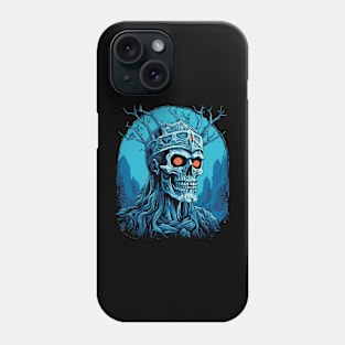 Draugr Norse Mythology Draug Phone Case