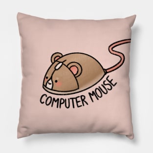 Computer Mouse Pillow