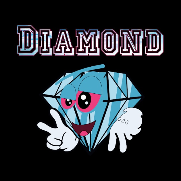 Smokey Diamond by Xman_773