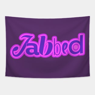 Jabbed Tapestry