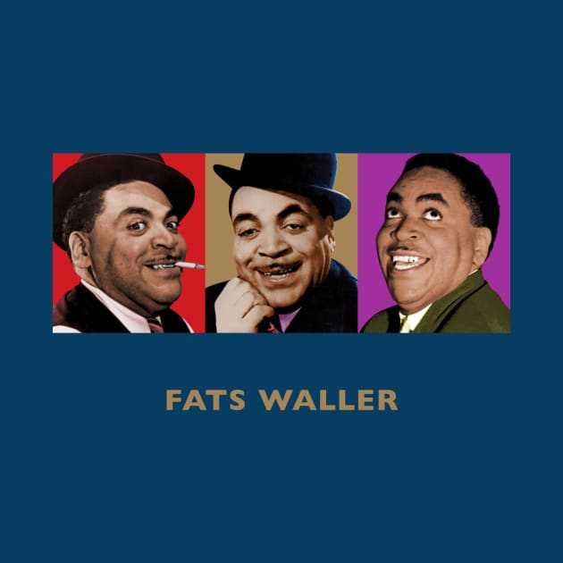 Fats Waller by PLAYDIGITAL2020