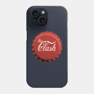 Bottle Cap Clash of Soda // Fanmade Phone Case