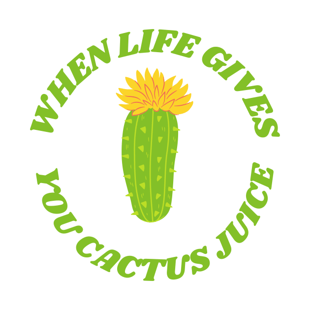 Cactus Juice by Popup Crafty Designs