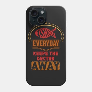 Fishing Everyday Phone Case