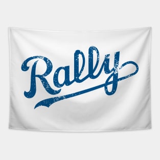 Rally Tapestry