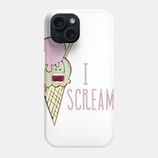 Ice cream Phone Case