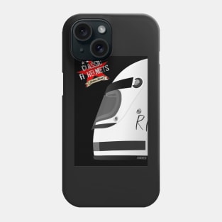 JOCHEN RINDT CLASSIC HELMET Phone Case