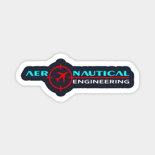 aeronautical engineering, aerospace engineer Magnet