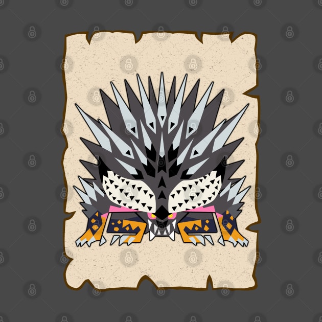 Ruiner Nergigante Quest! by MaxMeCustom