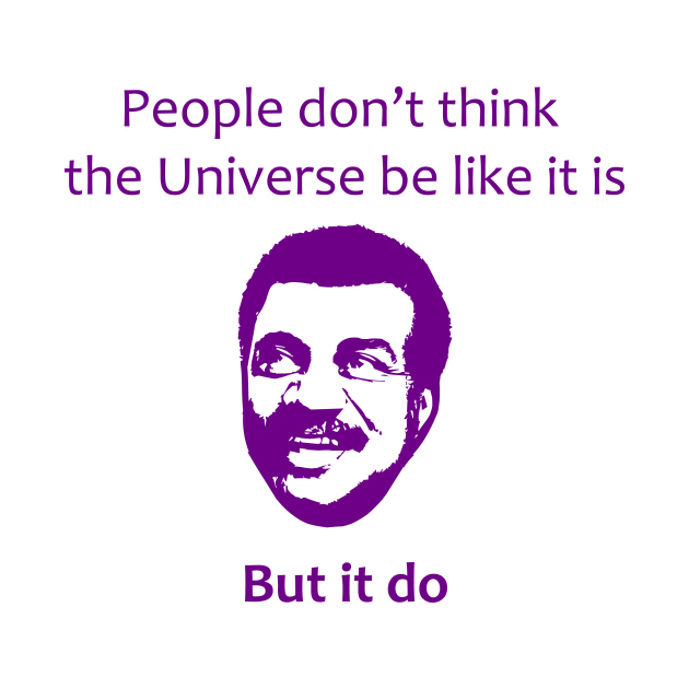 Black Science Man Quote Science TShirt TeePublic