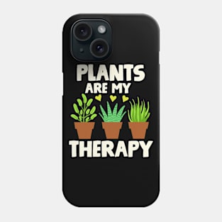 Plants Gardener Gardening Phone Case