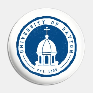 UD Chapel — Blue Pin