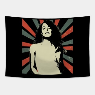 Sade Adu || Vintage Art Design || Exclusive Art Tapestry