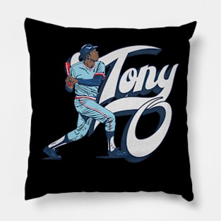 Tony Oliva Tony O Pillow