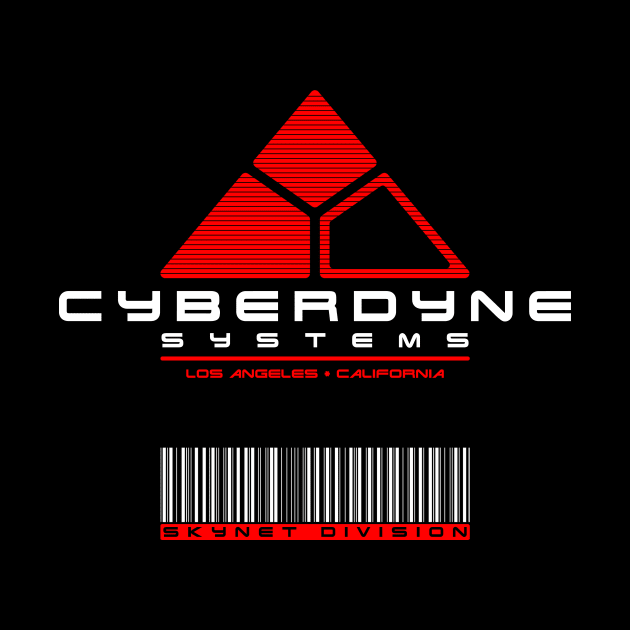 Cyberdyne Systems Skynet Division by TigerHawk