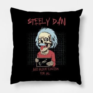 steely dan and the genius Pillow