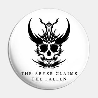 The Abyss Pin