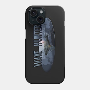 WAVE HUNTER II Phone Case